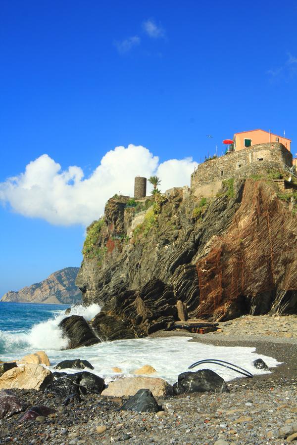Vernazza Vacation 3 Εξωτερικό φωτογραφία